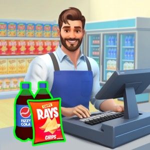 My Supermarket: Simulation 3D