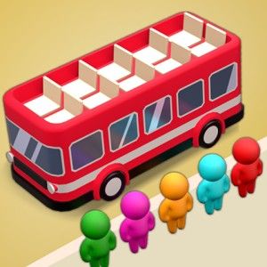 Bus Escape: Traffic Jam