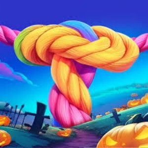 Tangled Rope: Twisted Puzzle