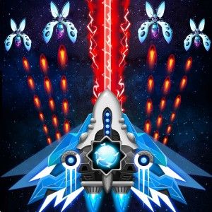 Space shooter - Galaxy attack