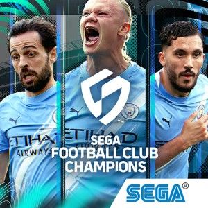 SEGA FOOTBALL CLUB CHAMPIONS