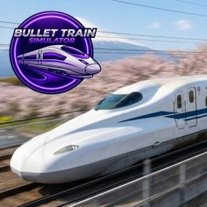 Bullet Train Driving Simulator