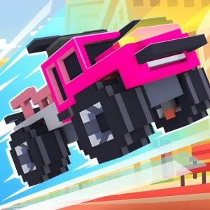 Truck Sprint 3D-Swing Racing